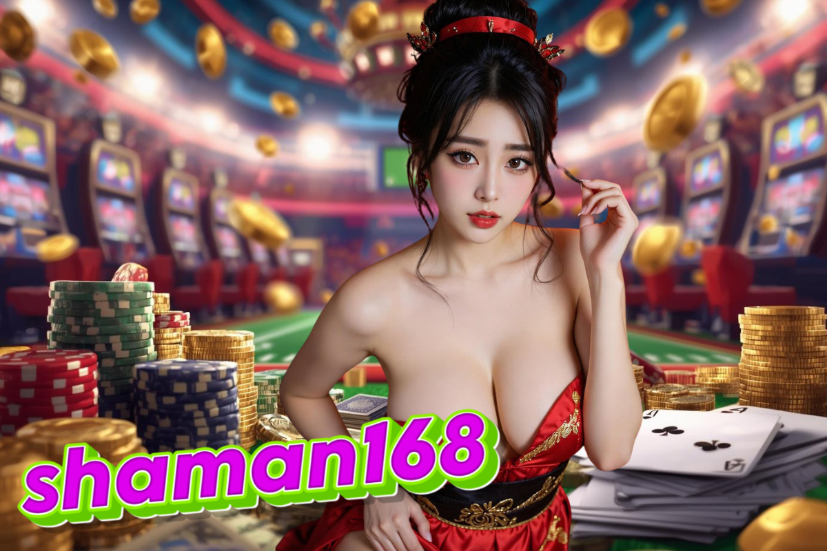 shaman168