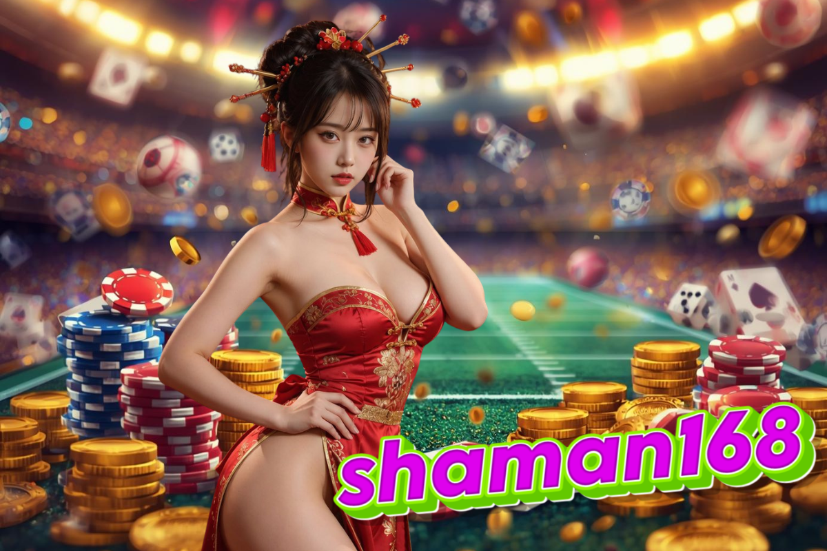 shaman168 เข้าสู่ระบบ